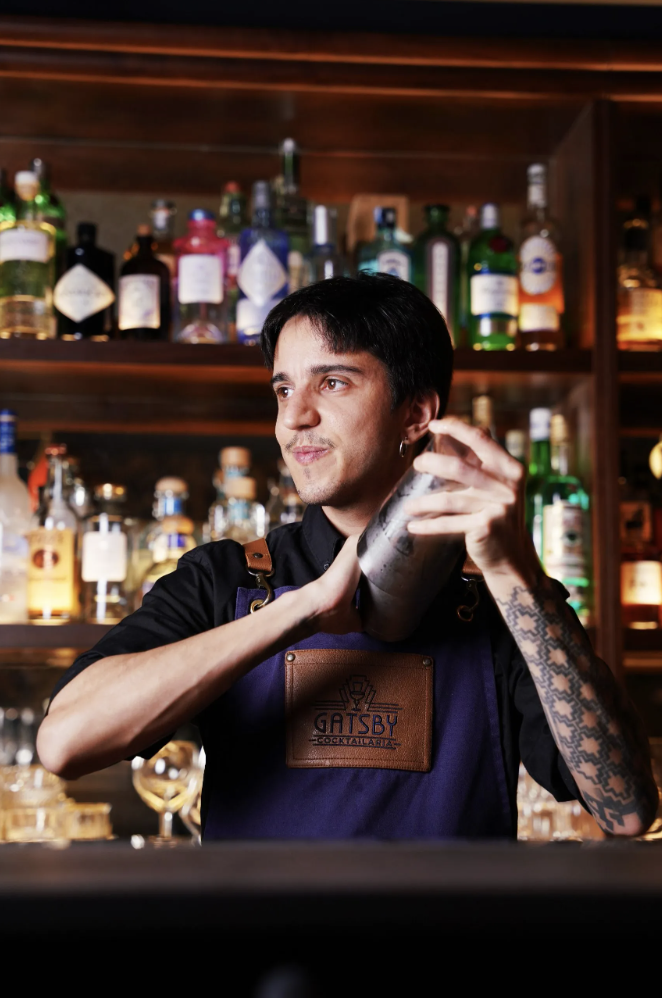 Experiências Gatsby: Uma viagem de sabores – 10 cocktails exclusivos inspirados em «O Grande Gatsby» — event image